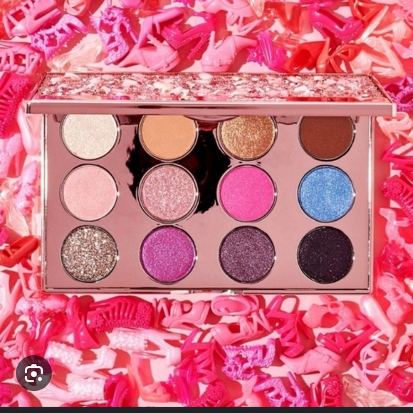 PUR X BARBIE Endless Possibilities Palette new DISCONTINUED RARE - Picture 6 of 6